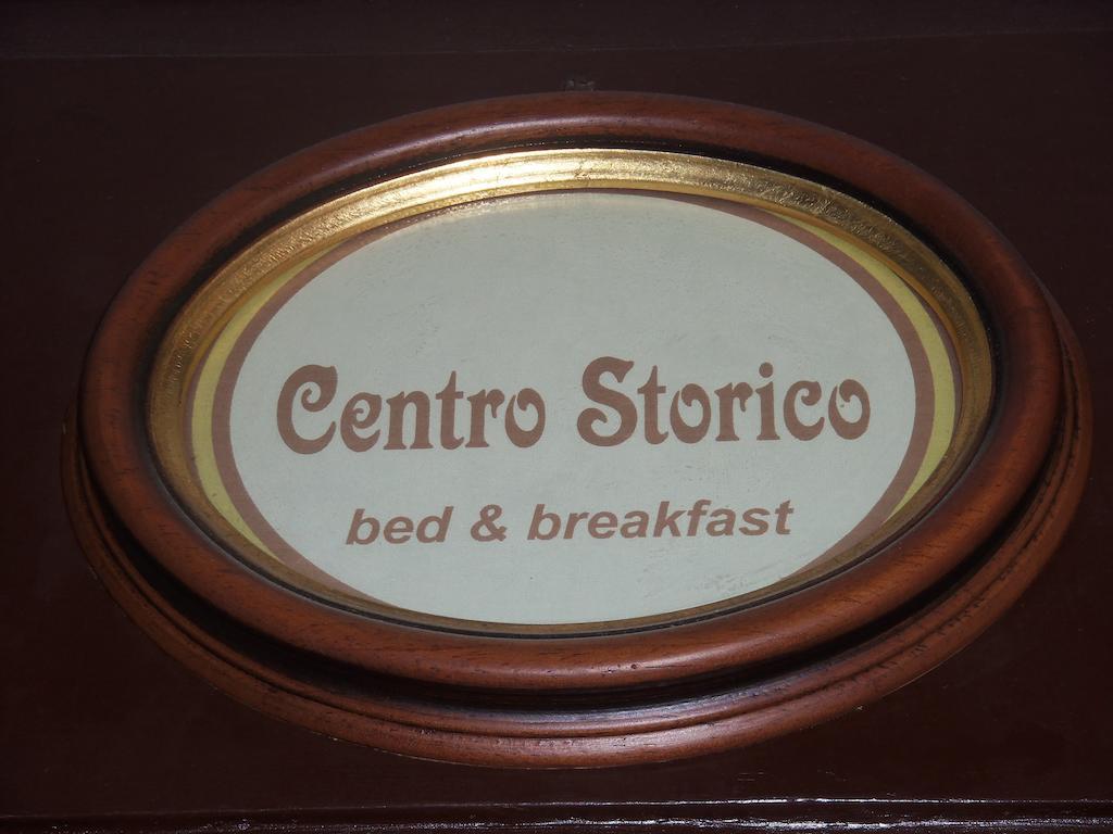 Centro Storico B&B Noto Exteriör bild